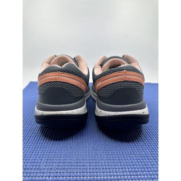 Gdefy Gravity Defyer Mighty Walk Pain Relief Gray Shoes Sneakers Womens Size 9.5 - Picture 12 of 16